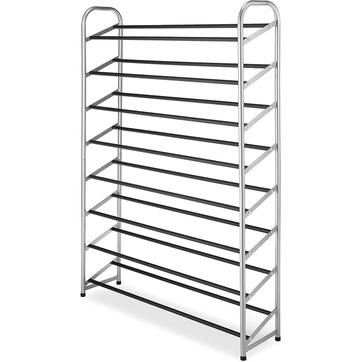 Whitmor Torre de zapatos de 8 niveles 40 pares con_2