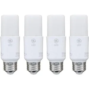 CTKcom GE Lighting Bombillas LED de 10 W paquete de 4_1