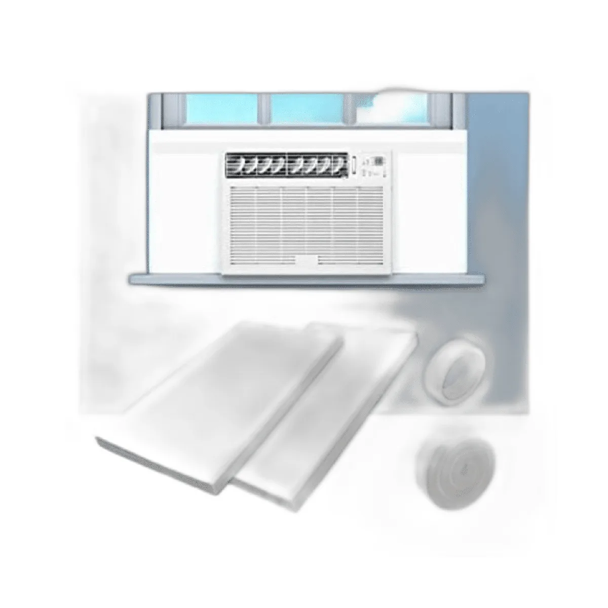 Pearwow Paneles laterales de espuma con aislamiento de CA_1