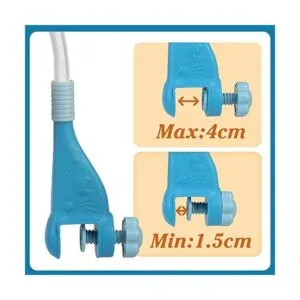 nicknack Móvil de bebé para cuna con música y luces cuna_6