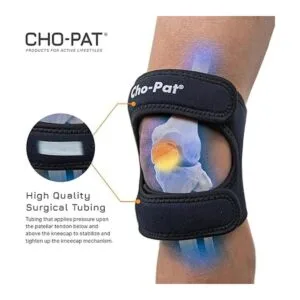 Rodillera de doble acción CPDAK03X M Negro 1 1_4