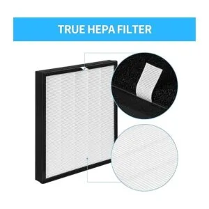 GoKBNY Paquete de 1 filtro HEPA Aerio300 de repuesto_4
