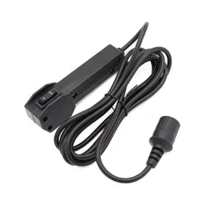 TuoLauthon Kit de control remoto manual con cable de 12 V_4