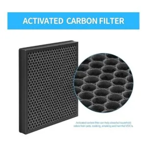 GoKBNY Paquete de 1 filtro HEPA Aerio300 de repuesto_5