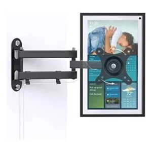 Mostrar soporte de montaje en pared Letlar con rotación de_1