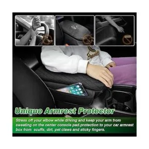 Shademax Funda de repuesto para consola central Toyota_3