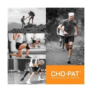 Rodillera de doble acción CPDAK03X M Negro 1 1_6