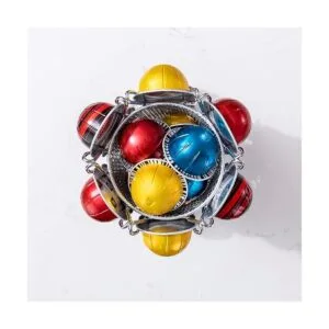 ZCDCP Carrusel de soporte para cápsulas de café giratorio_7