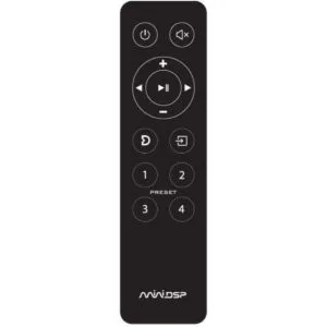 miniDSP IR mando a distancia V2_1