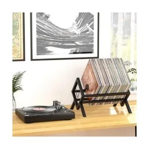 EKNITEY Soporte de almacenamiento de discos de vinilo_3