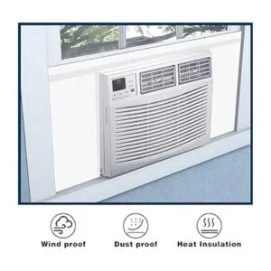 Pearwow Paneles laterales de espuma con aislamiento de CA_6