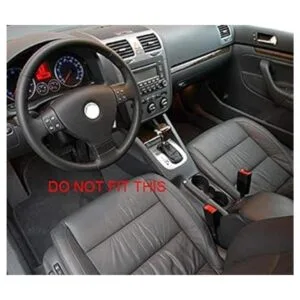 AONE DSG Marco de repuesto para VW MK5 Golf Jetta MK3_4