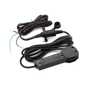 TuoLauthon Kit de control remoto manual con cable de 12 V_6