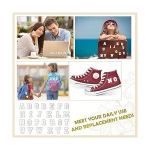 156 parches de letras de felpilla autoadhesivos de oro_6