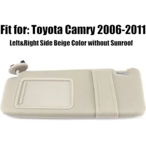 FEXON Par de parasol izquierdo del conductor derecho del_2