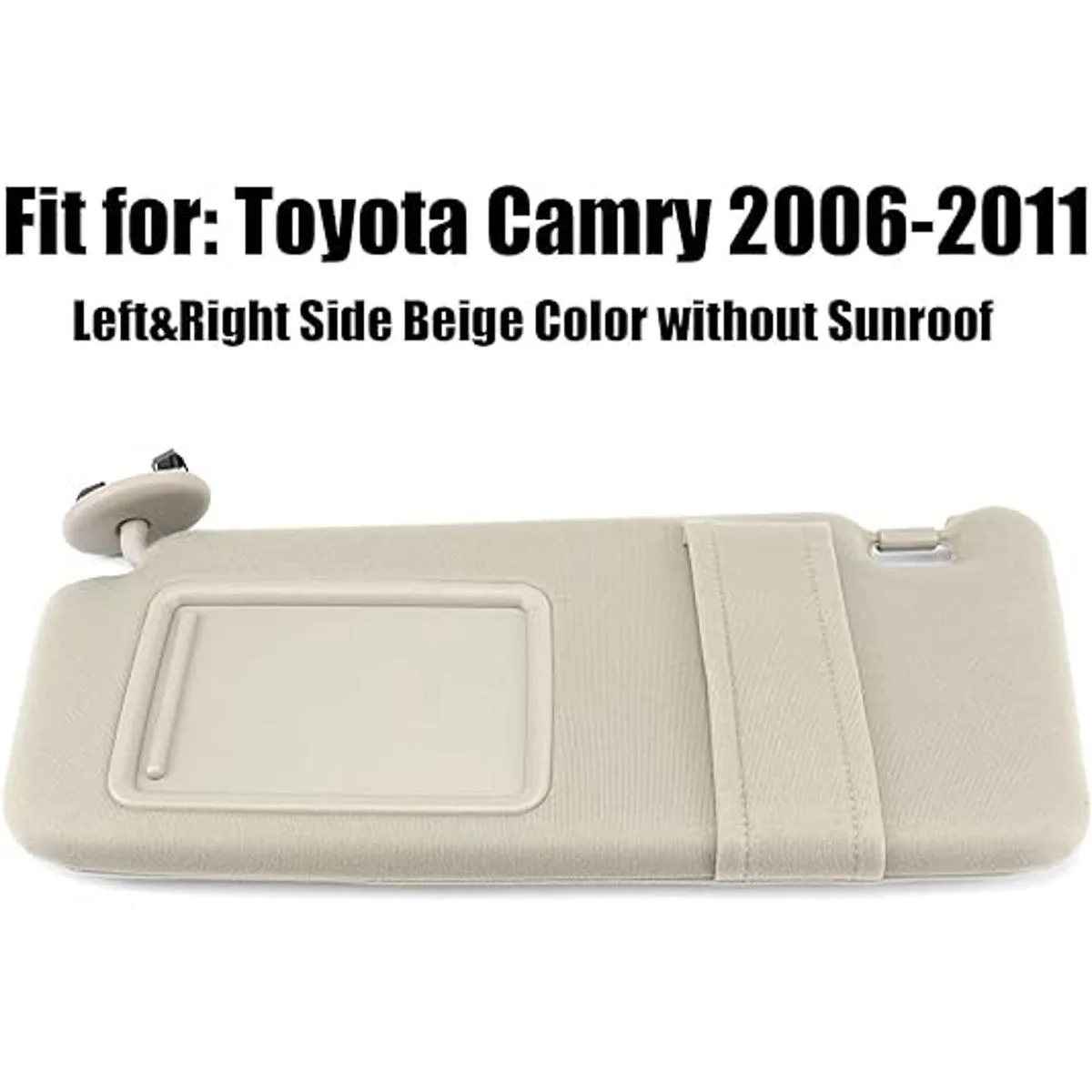 FEXON Par de parasol izquierdo del conductor derecho del_2