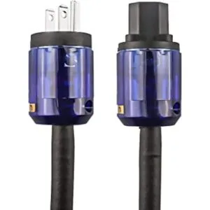 Tertullus Cable de alimentación para audiófilo de alta_1