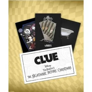 NBX CLUE Disney Tim Burtons The Nightmare Before Christmas_3