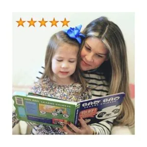 Bao Bao Learns Chinese Vol. 2 Libro musical chino y_6