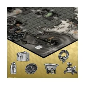 NBX CLUE Disney Tim Burtons The Nightmare Before Christmas_2