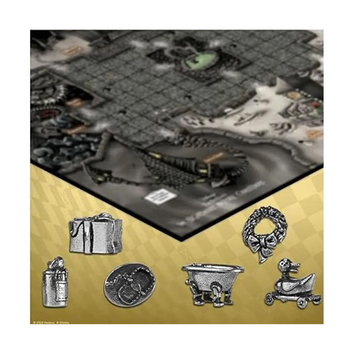 NBX CLUE Disney Tim Burtons The Nightmare Before Christmas_2