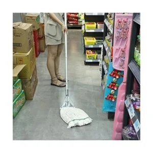 OFO Trapeador de cuerda con extremo de bucle trapeador_5