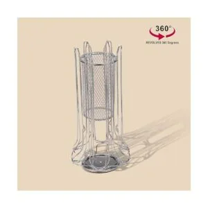 ZCDCP Carrusel de soporte para cápsulas de café giratorio_3