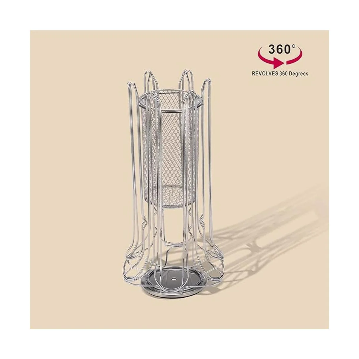 ZCDCP Carrusel de soporte para cápsulas de café giratorio_3