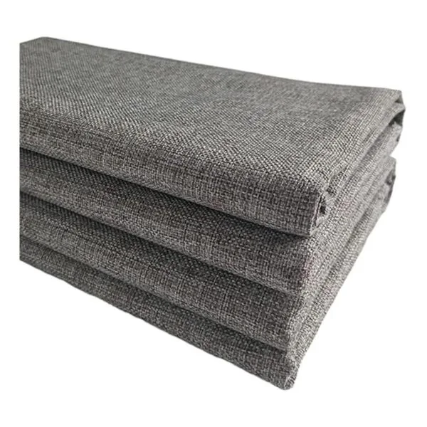 Tela gruesa para tapicería de silla material de tela de_1