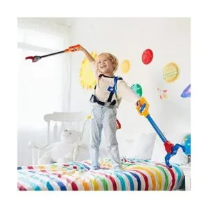 4 piezas de agarrador interactivo de juguete robot de_3