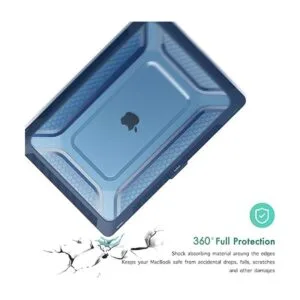 Mektron Compatible con MacBook Pro funda de 13 pulgadas M1_3