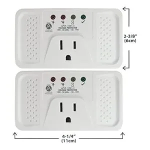 Appli Parts Protector de sobretensiones de voltaje para_2