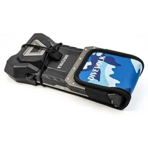 DIVEVOLK Seatouch 4 Max Cubierta de carcasa de buceo azul_3