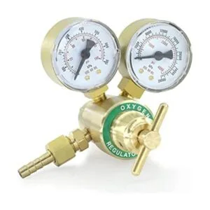 RX WELD Regulador de oxígeno para soldar medidor de gas_1