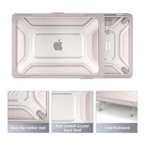 Batianda Funda protectora para MacBook Air de 13 pulgadas_6