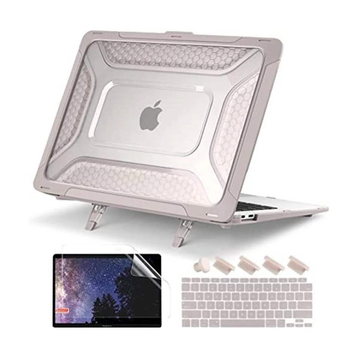 Batianda Funda protectora para MacBook Air de 13 pulgadas_1