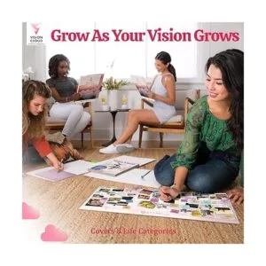 Kit de revistas Vision Board Kit de suministros de_5
