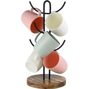 Tribello Soporte para taza de café para encimera_6