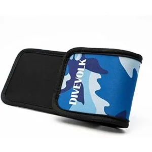 DIVEVOLK Seatouch 4 Max Cubierta de carcasa de buceo azul_2