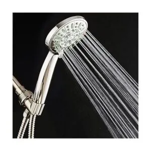 AquaDance Ducha de mano antimicrobianaantiobstrucción de_4