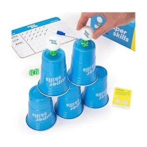 Super Skills Juego de acción para personas competitivas_3