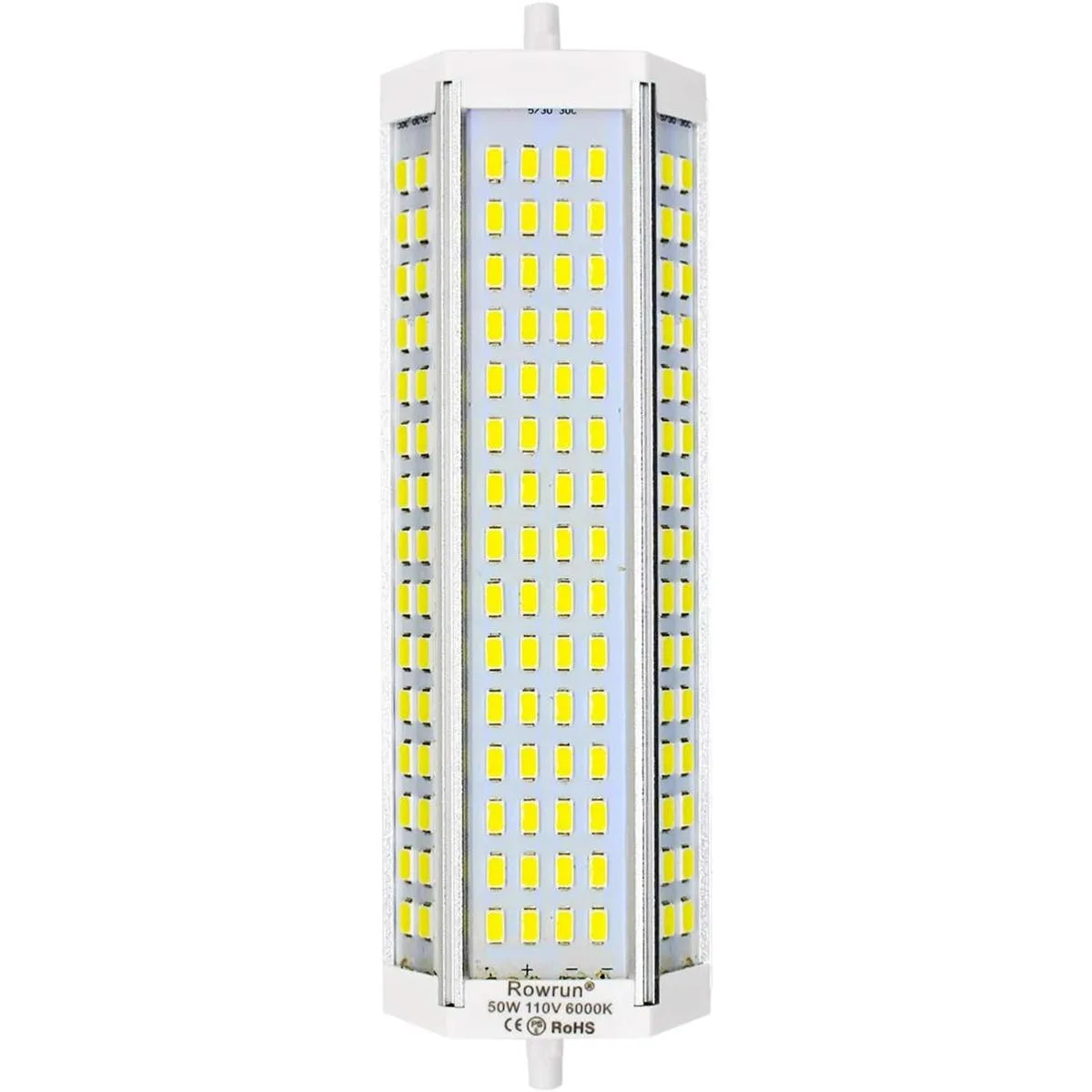 Nuolun J189 R7S LED 50W Luz de día Blanco Doble Extremo_1