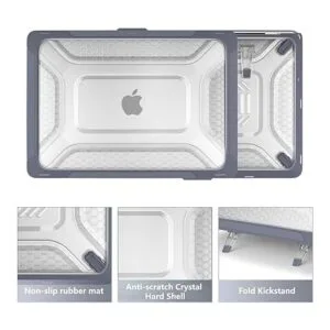 Batianda Funda protectora para MacBook Pro de 13 pulgadas_6