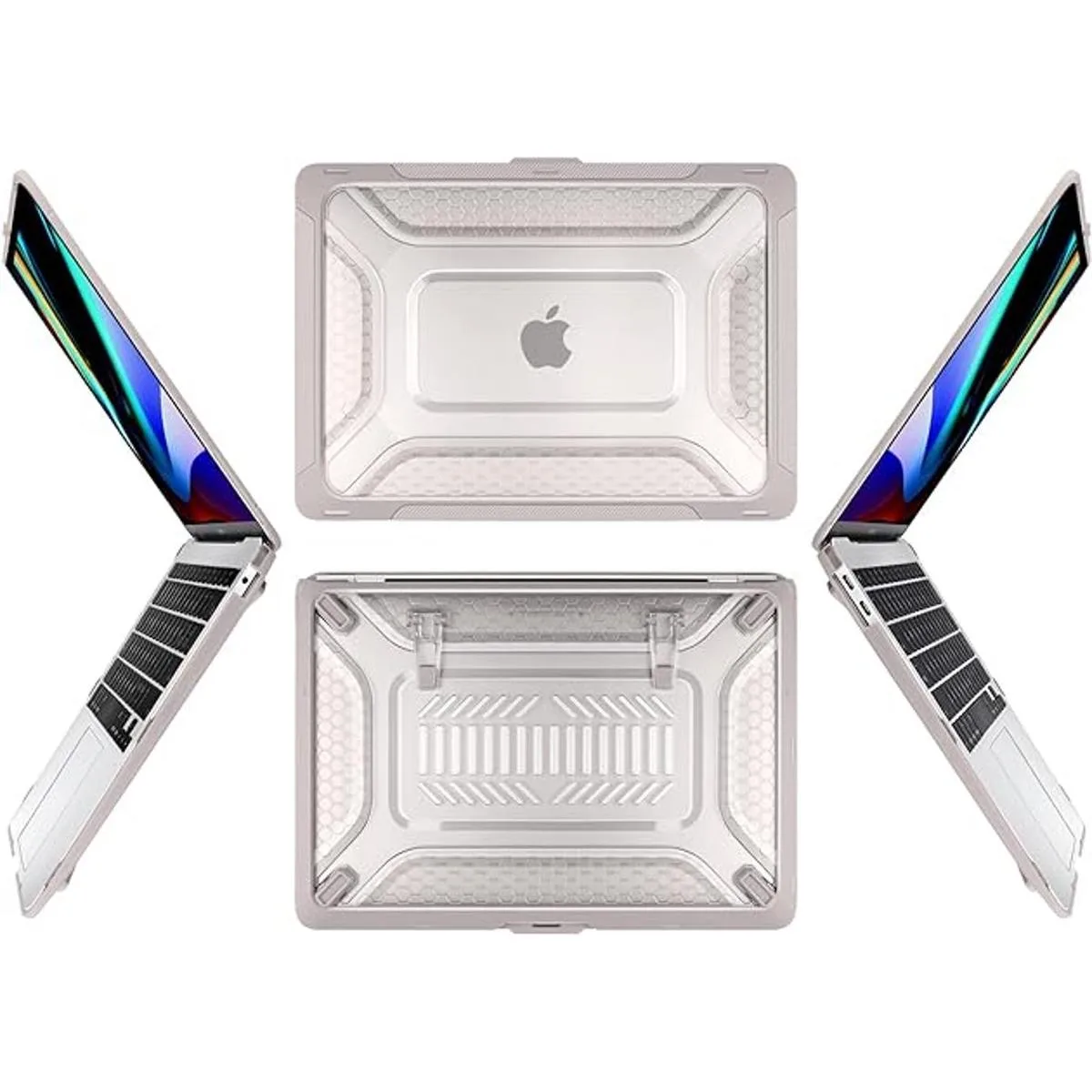 Batianda Funda protectora para MacBook Air de 13 pulgadas_2