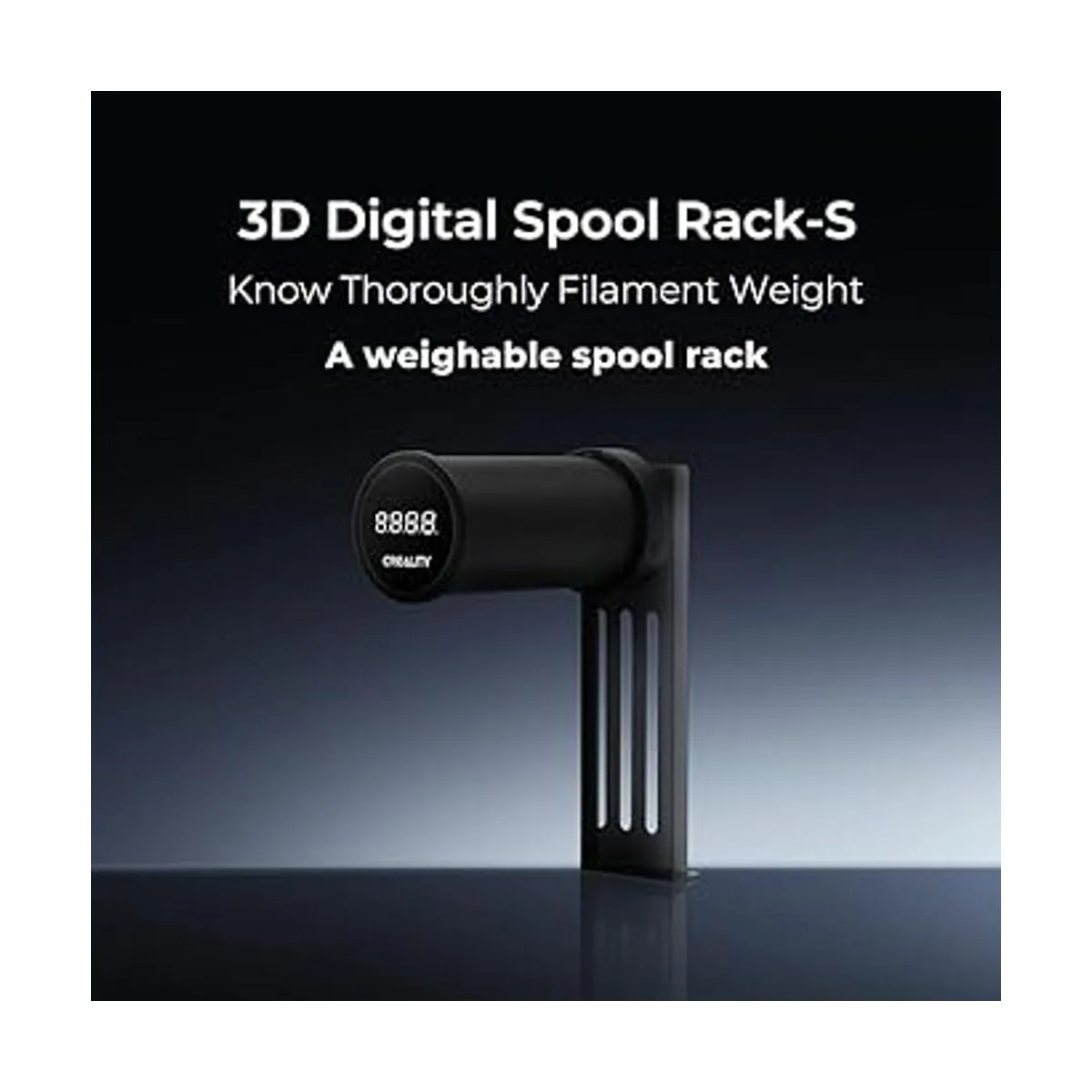 Soporte de carrete digital 3D oficial Creality_2