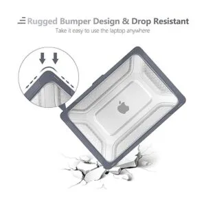 Batianda Funda protectora para MacBook Pro de 13 pulgadas_5