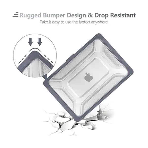 Batianda Funda protectora para MacBook Pro de 13 pulgadas_5