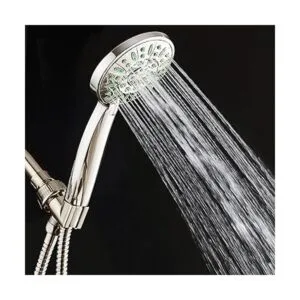 AquaDance Ducha de mano antimicrobianaantiobstrucción de_2