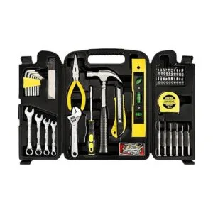 DOWELL juego de herramientas de 90 unidades para_1