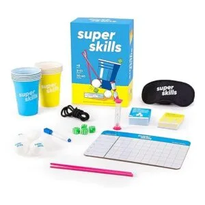 Super Skills Juego de acción para personas competitivas_2